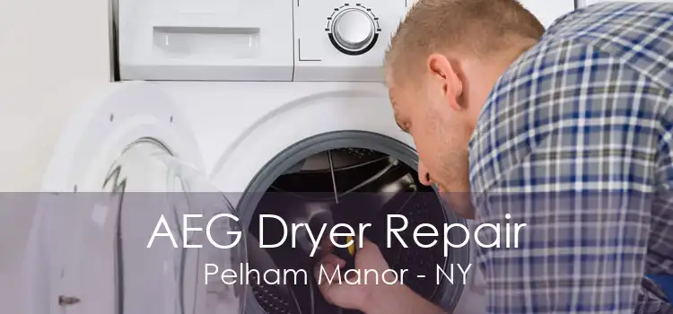 AEG Dryer Repair Pelham Manor - NY