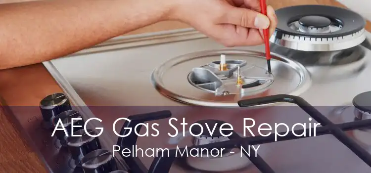 AEG Gas Stove Repair Pelham Manor - NY