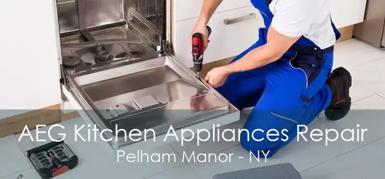 AEG Kitchen Appliances Repair Pelham Manor - NY