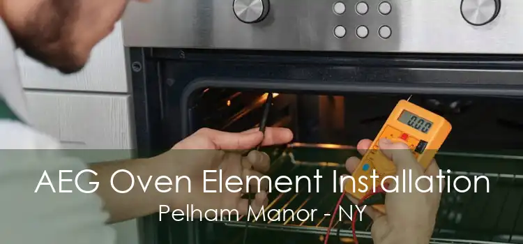 AEG Oven Element Installation Pelham Manor - NY