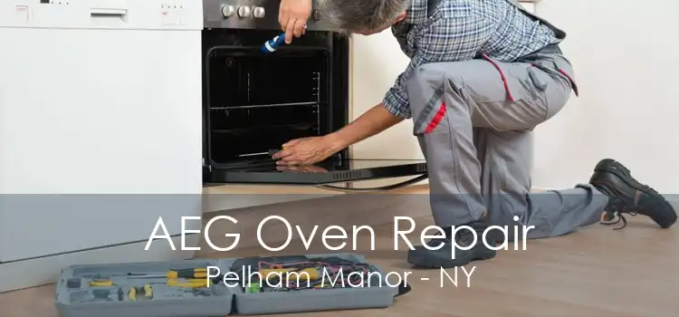 AEG Oven Repair Pelham Manor - NY