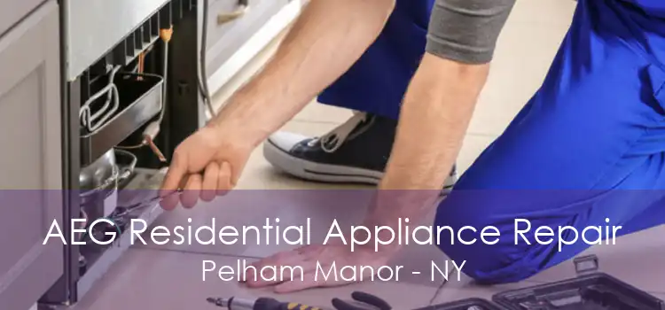 AEG Residential Appliance Repair Pelham Manor - NY