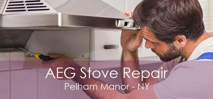 AEG Stove Repair Pelham Manor - NY