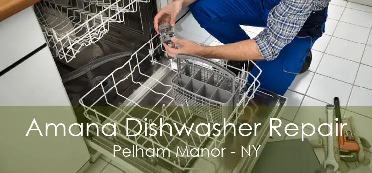 Amana Dishwasher Repair Pelham Manor - NY