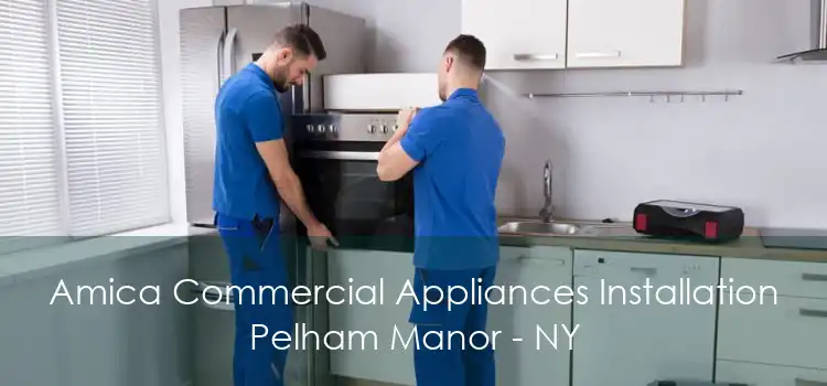 Amica Commercial Appliances Installation Pelham Manor - NY