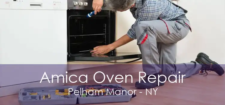 Amica Oven Repair Pelham Manor - NY
