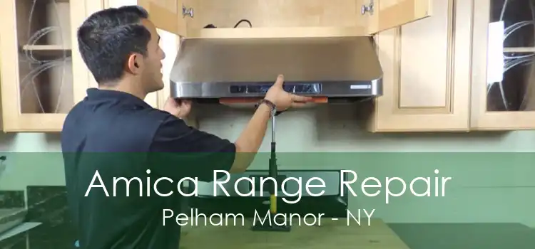 Amica Range Repair Pelham Manor - NY