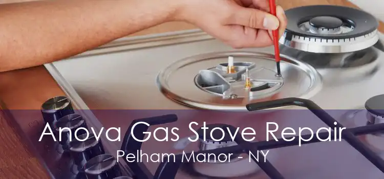 Anova Gas Stove Repair Pelham Manor - NY