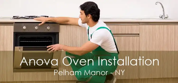 Anova Oven Installation Pelham Manor - NY