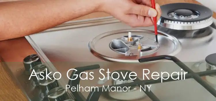 Asko Gas Stove Repair Pelham Manor - NY