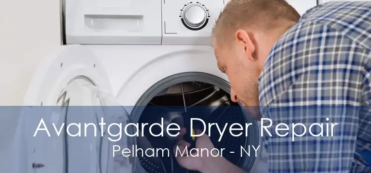 Avantgarde Dryer Repair Pelham Manor - NY