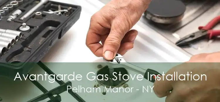 Avantgarde Gas Stove Installation Pelham Manor - NY