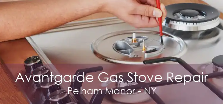 Avantgarde Gas Stove Repair Pelham Manor - NY