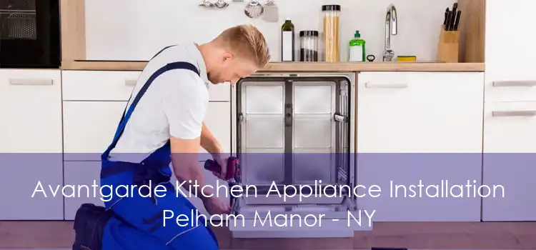 Avantgarde Kitchen Appliance Installation Pelham Manor - NY