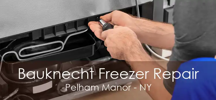 Bauknecht Freezer Repair Pelham Manor - NY