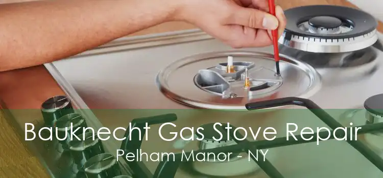 Bauknecht Gas Stove Repair Pelham Manor - NY