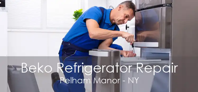 Beko Refrigerator Repair Pelham Manor - NY