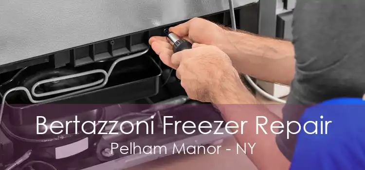 Bertazzoni Freezer Repair Pelham Manor - NY