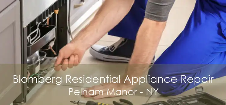 Blomberg Residential Appliance Repair Pelham Manor - NY