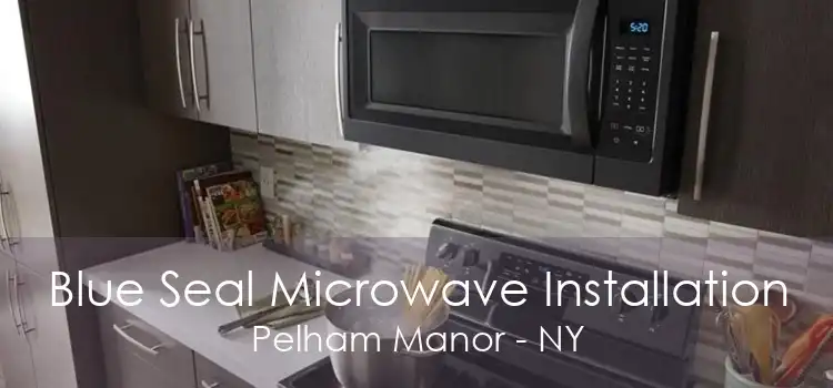 Blue Seal Microwave Installation Pelham Manor - NY