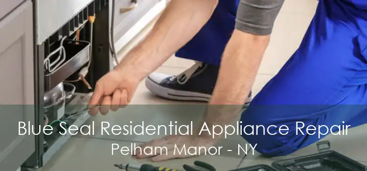 Blue Seal Residential Appliance Repair Pelham Manor - NY