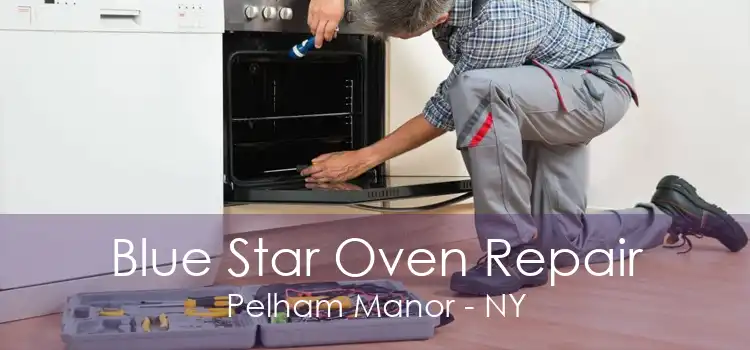 Blue Star Oven Repair Pelham Manor - NY