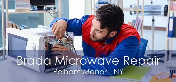 Brada Microwave Repair Pelham Manor - NY