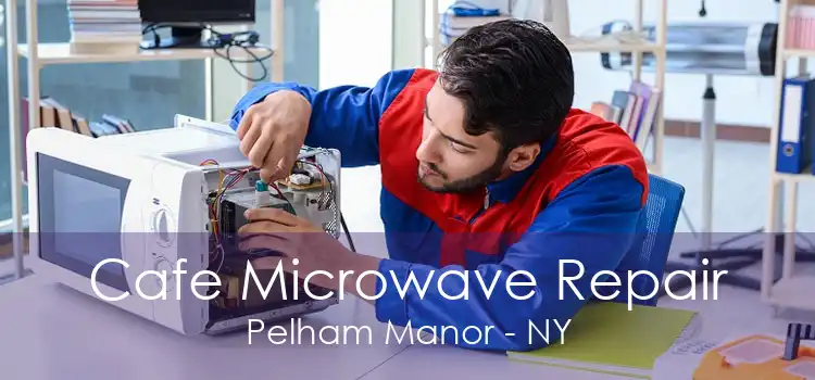 Cafe Microwave Repair Pelham Manor - NY