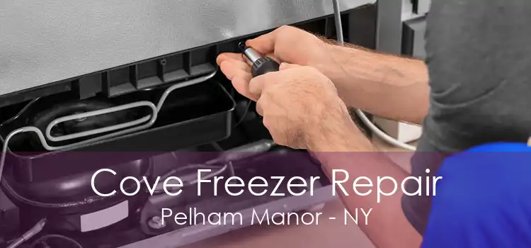 Cove Freezer Repair Pelham Manor - NY