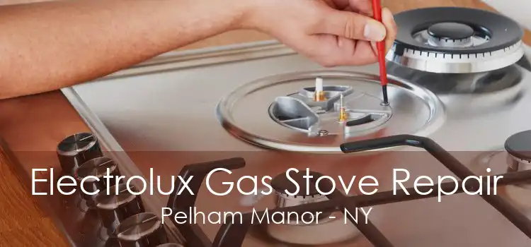 Electrolux Gas Stove Repair Pelham Manor - NY