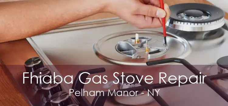 Fhiaba Gas Stove Repair Pelham Manor - NY