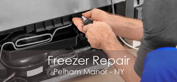 Freezer Repair Pelham Manor - NY