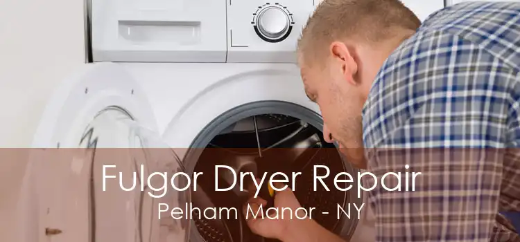 Fulgor Dryer Repair Pelham Manor - NY