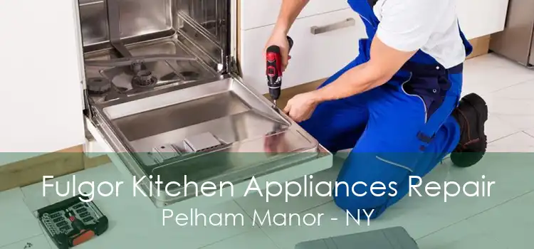 Fulgor Kitchen Appliances Repair Pelham Manor - NY