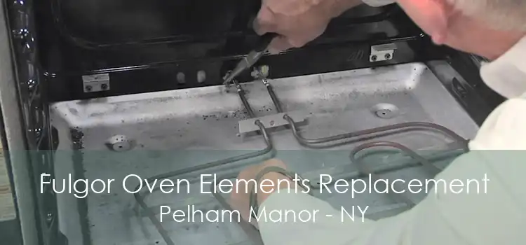 Fulgor Oven Elements Replacement Pelham Manor - NY