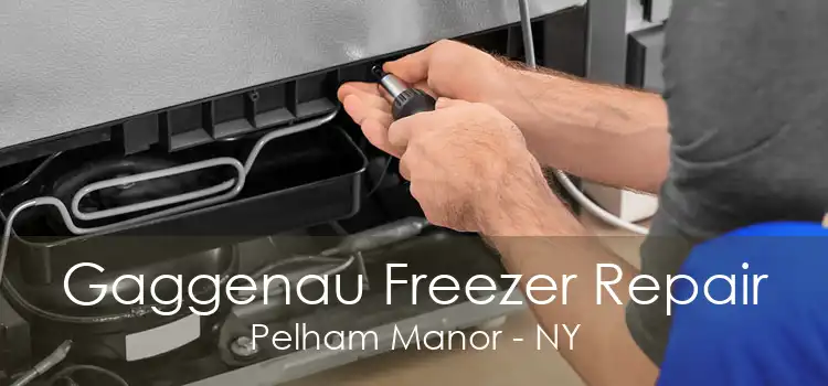 Gaggenau Freezer Repair Pelham Manor - NY