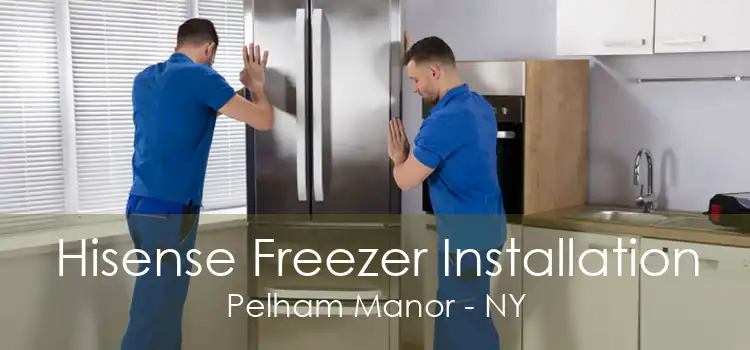 Hisense Freezer Installation Pelham Manor - NY