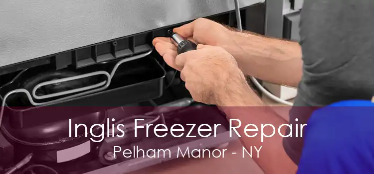 Inglis Freezer Repair Pelham Manor - NY
