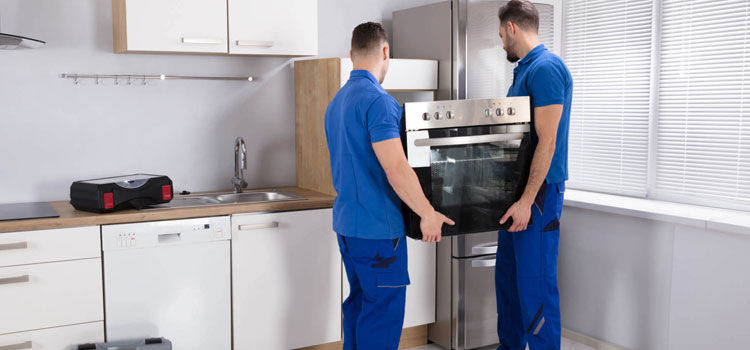 Magic Chef oven installation service in Pelham Manor, New York
