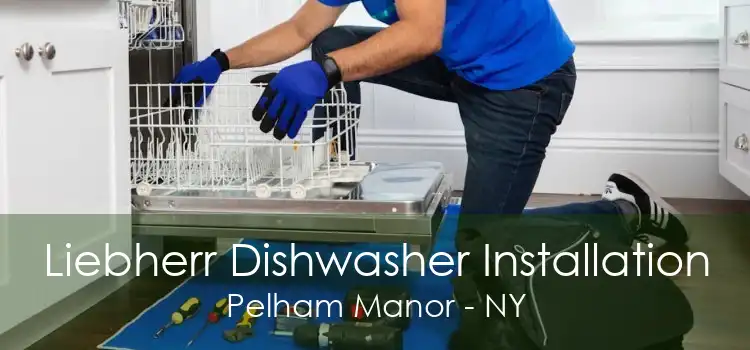 Liebherr Dishwasher Installation Pelham Manor - NY
