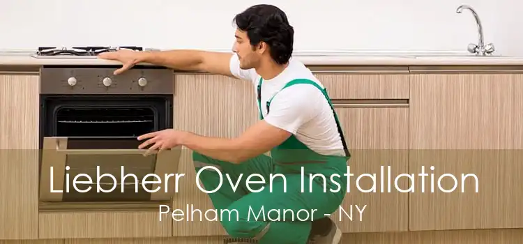 Liebherr Oven Installation Pelham Manor - NY