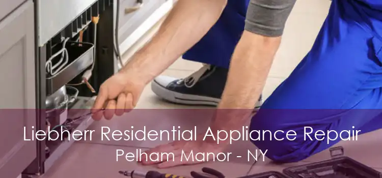 Liebherr Residential Appliance Repair Pelham Manor - NY