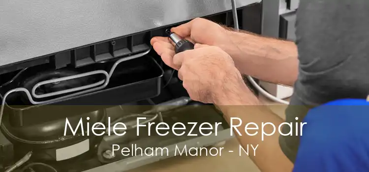 Miele Freezer Repair Pelham Manor - NY