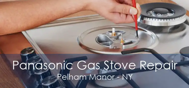Panasonic Gas Stove Repair Pelham Manor - NY