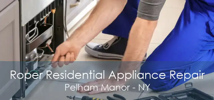 Roper Residential Appliance Repair Pelham Manor - NY