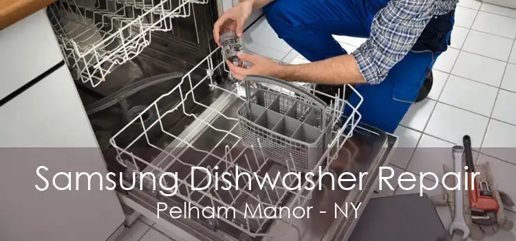 Samsung Dishwasher Repair Pelham Manor - NY