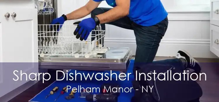 Sharp Dishwasher Installation Pelham Manor - NY