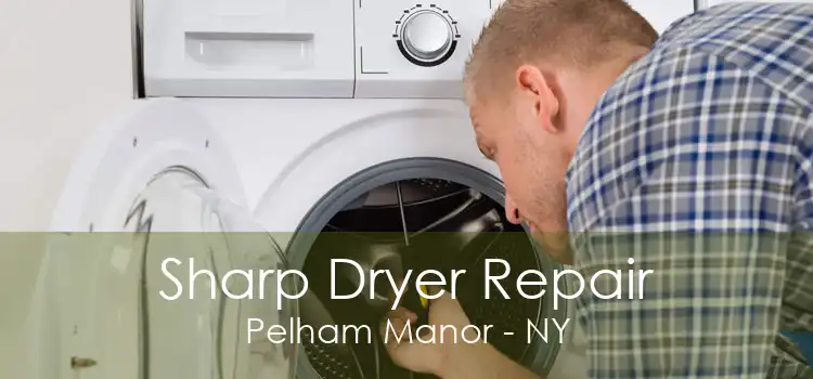 Sharp Dryer Repair Pelham Manor - NY