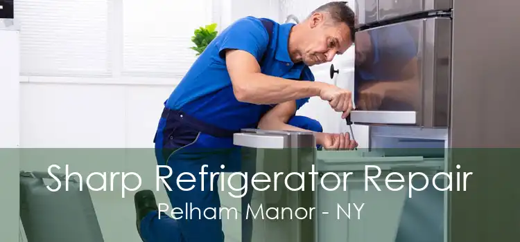 Sharp Refrigerator Repair Pelham Manor - NY