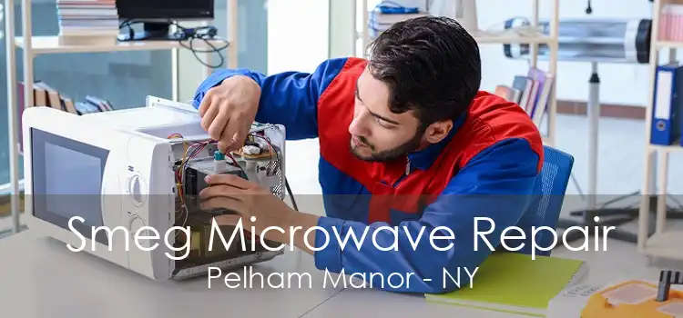 Smeg Microwave Repair Pelham Manor - NY